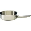 Hot Cerf Dellier Excellence inox sauteuse cylindrique 20 cm