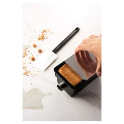 Hot Cerf Dellier Exoglass cake à fourrer avec tube diamètre 25 mm 30x8x8 cm