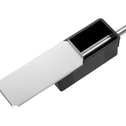 Hot Cerf Dellier Exoglass cake à fourrer avec tube diamètre 25 mm 30x8x8 cm