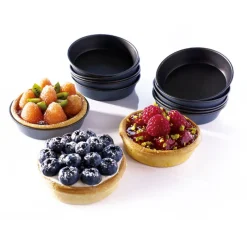 Best Cerf Dellier Exopan 12 millassons bord roulé 7 cm