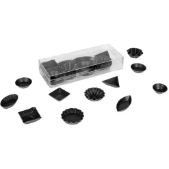 Outlet Cerf Dellier Exopan boîte de 50 petits fours assortis