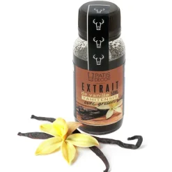 Discount Cerf Dellier Extrait de vanille Tahitensis avec graines 50 ml