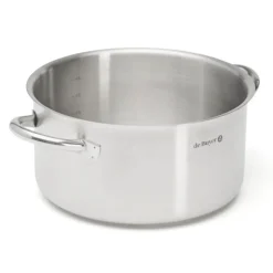 Best Cerf Dellier Faitout inox Prim'Appety - Ø 24 cm