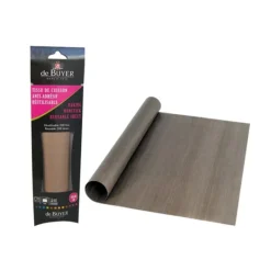 Best Cerf Dellier Feuille de cuisson anti-adhésive 40x30 cm
