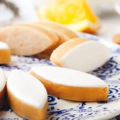 Best Cerf Dellier Feuilles azyme striées pour nougats et calissons A4 0,3 mm x 5