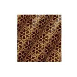 Clearance Cerf Dellier Feuilles transfert étoiles (x10)