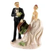 Sale Cerf Dellier Figurine de mariage Casse du siècle