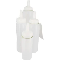 Hot Cerf Dellier Flacon doseur de sauces