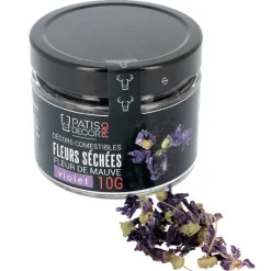 Online Cerf Dellier Fleurs de mauve séchées 10 g