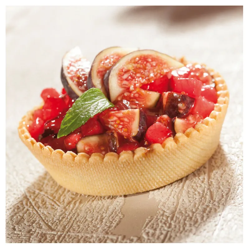 Outlet Cerf Dellier Flexipan Air plaque 600x400 de 60 tartelettes 4,2 cm