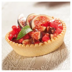 Online Cerf Dellier Flexipan Air plaque 600x400 de 24 tartelettes 7,7 cm