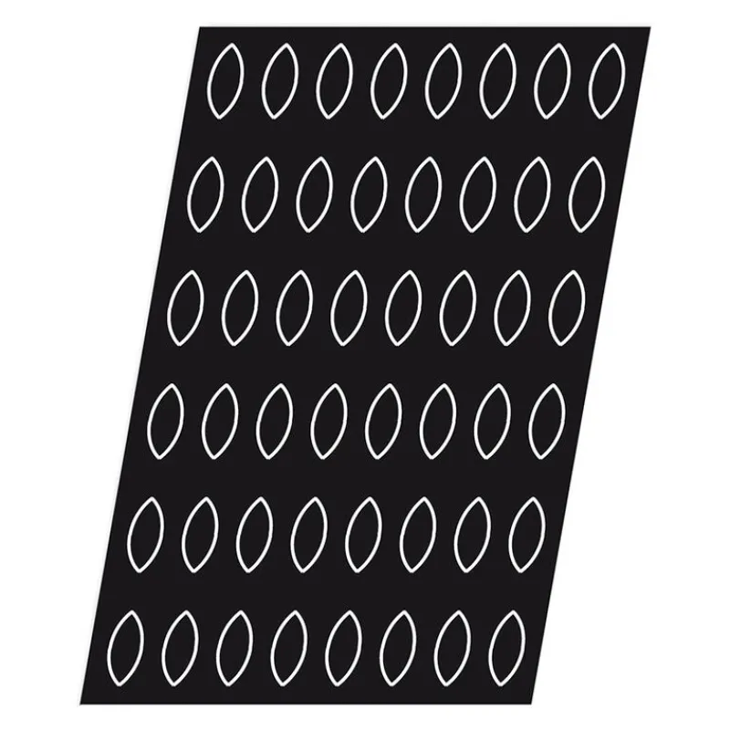 Sale Cerf Dellier Flexipan 60x40 plaque de 30 barquettes 10,6x4,5 cm