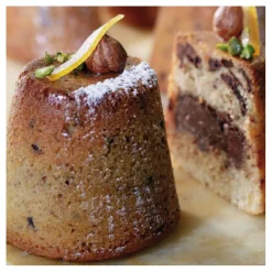 Clearance Cerf Dellier Flexipan 60x40 plaque de 15 darioles 6,5x5,5 cm