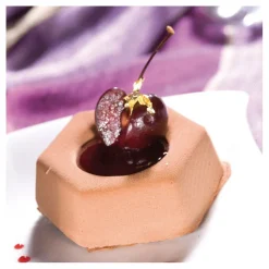 Clearance Cerf Dellier Flexipan 60x40 plaque de 20 hexagones 8 cm