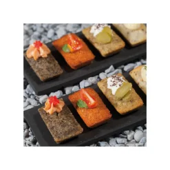 Cerf Dellier Flexipan 60x40 plaque de 84 mini-financiers 5 cm