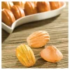 Outlet Cerf Dellier Flexipan 60x40 plaque de 56 mini-madeleines 5,2x3,5 cm