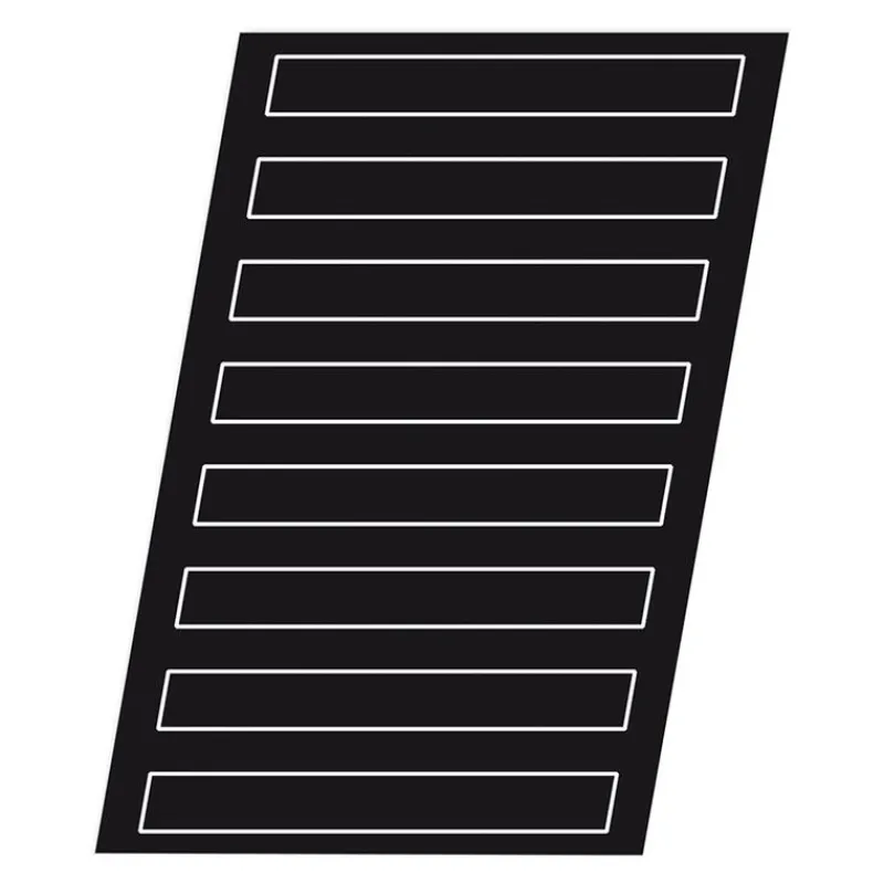 Best Cerf Dellier Flexipan 60x40 plaque de 24 mini-bûchettes 9,5x4x3 cm