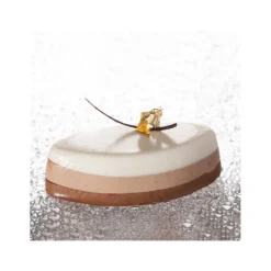 Cerf Dellier Flexipan 60x40 plaque de 30 ovales 7x5x3 cm