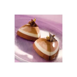 Sale Cerf Dellier Flexipan 60x40 plaque de 24 saphirs 7x7x3,5 cm