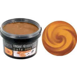 Online Cerf Dellier Fondant pâtissier café 300 g
