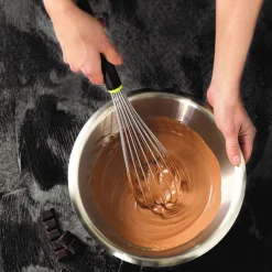 Outlet Cerf Dellier Fouet à sauce avec manche en Exoglass® - 25 cm