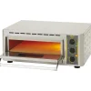 Clearance Cerf Dellier Four électrique à pizza compact 1 étage 67x58x27 cm