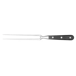 Cerf Dellier Fourchette "diapason" Sabatier 17 cm Déglon