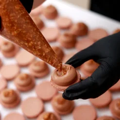 Sale Cerf Dellier Fourrage chocolat caramel aux éclats de biscuits 200 g