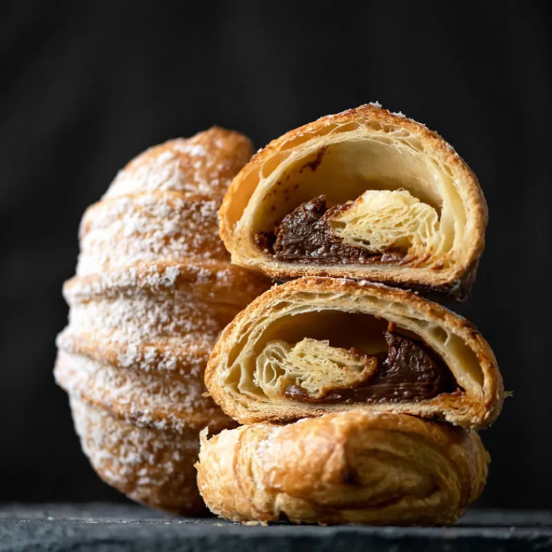 Online Cerf Dellier Fourrage croustillant cacao-noisette & gaufrette - 300 g