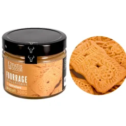 Online Cerf Dellier Fourrage croustillant spéculoos & biscuit - 300 g