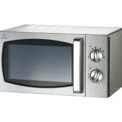 Cerf Dellier Fours micro-ondes mécanique inox fours micro-ondes mécanique 23 litres