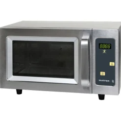 Outlet Cerf Dellier Fours micro-ondes monotouche 22 litres sole fixe