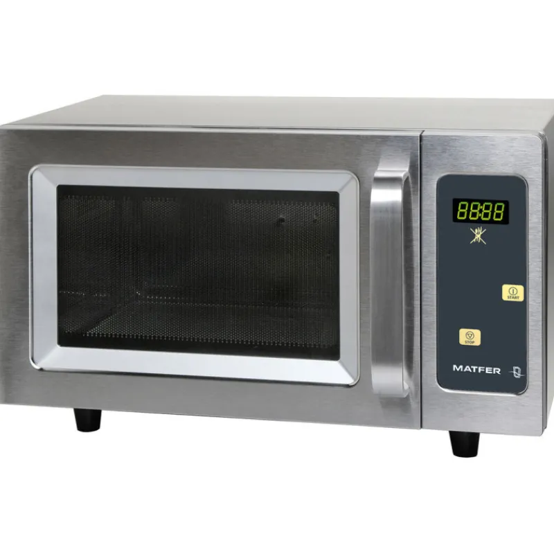 Outlet Cerf Dellier Fours micro-ondes monotouche 22 litres sole fixe