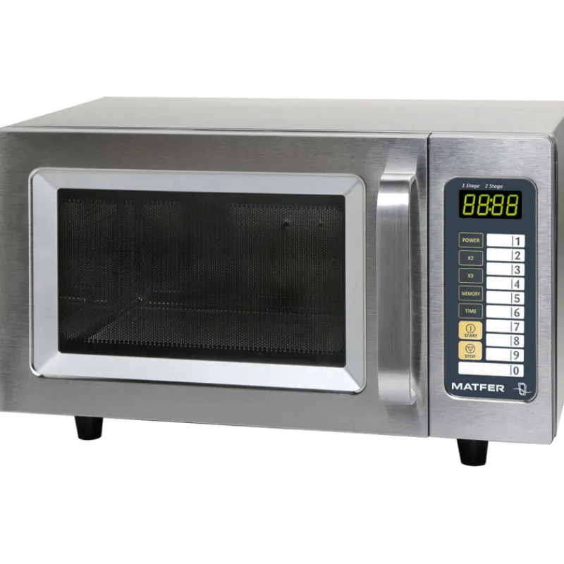 Outlet Cerf Dellier Fours micro-ondes programmable 25 litres sole fixe