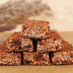 Outlet Cerf Dellier Fruits moelleux gingembre confit lamelles 120 g