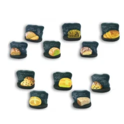 Clearance Cerf Dellier Fèves A chacun son pain (x100)