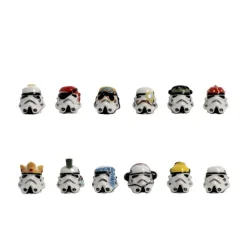 Hot Cerf Dellier Fèves Stormtrooper (x100)
