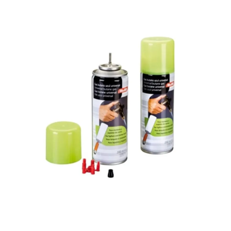 Cerf Dellier Gaz butane universel 200 ml
