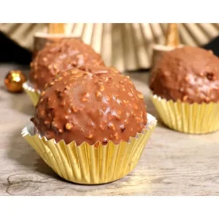 Clearance Cerf Dellier Glaçage façon rocher chocolat au lait 250 g