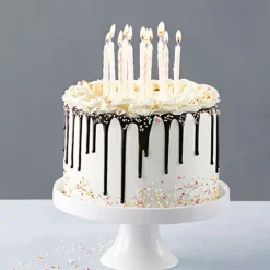 Discount Cerf Dellier Glaçage pour drip cake noir 120 g