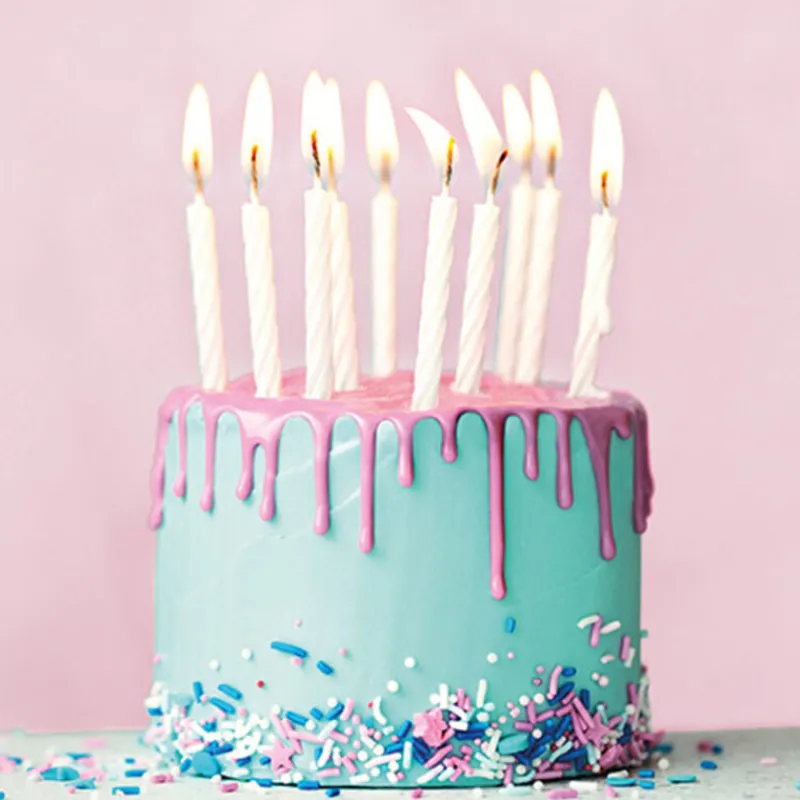 New Cerf Dellier Glaçage pour drip cake rose 120 g