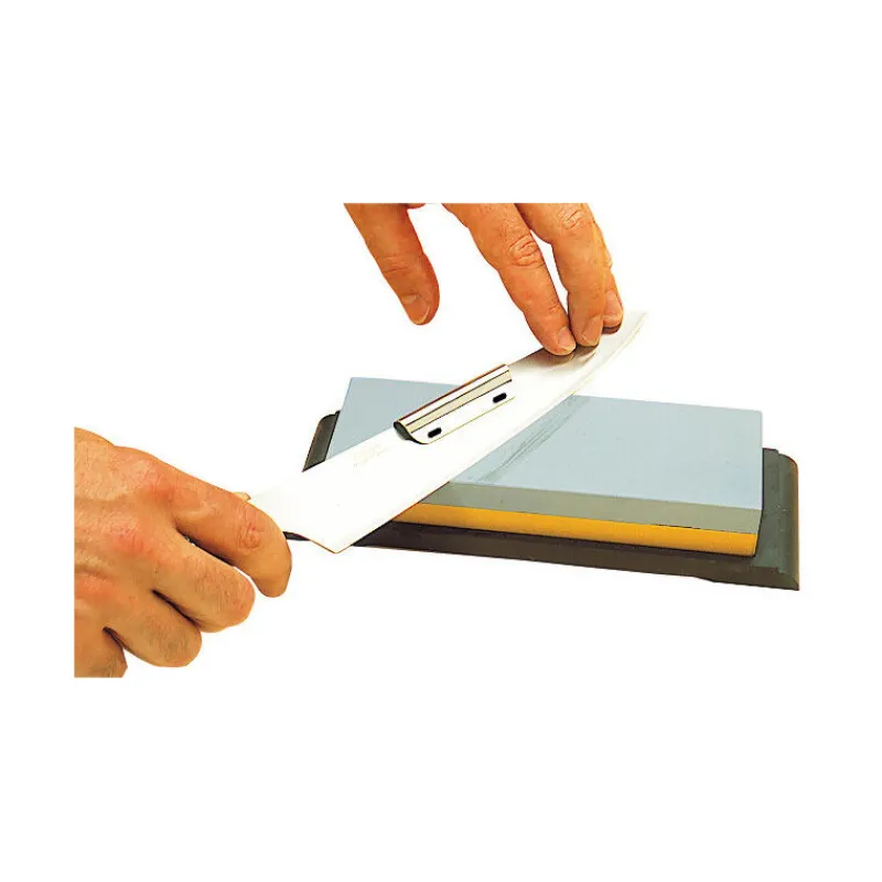 Sale Cerf Dellier Global 2 guides d'affutage pour pierre spéciale couteaux japonais