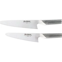 Discount Cerf Dellier Global série G couteau à découper G1 inox 21 cm