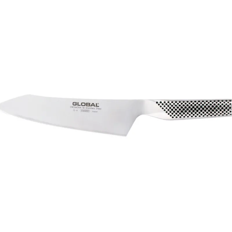 Cerf Dellier Global série G couteau de cuisine G4 inox 18 cm