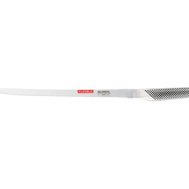 Discount Cerf Dellier Global série G couteau jambon/saumon G10 inox 31 cm