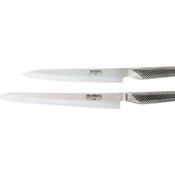 Outlet Cerf Dellier Global série G couteau poisson yanagi sashimi G14 inox 30 cm