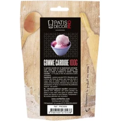 Outlet Cerf Dellier Gomme de caroube 100 g