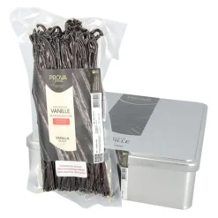 Clearance Cerf Dellier Gousses de vanille Madagascar 1 kg