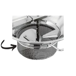 Sale Cerf Dellier Grille de moulin n°5 3 mm