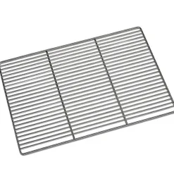 New Cerf Dellier Grille plate inox renforcée 60 x 40 cm